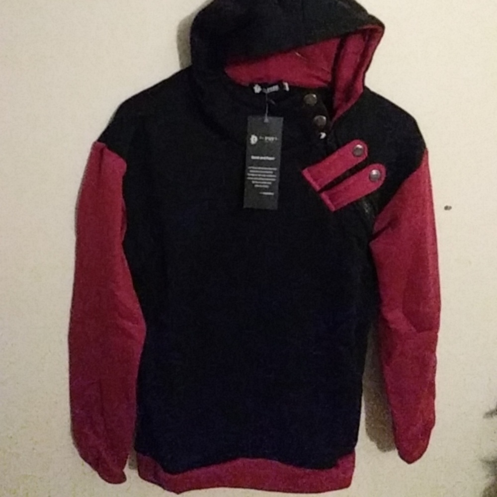 Hoodie Sweater